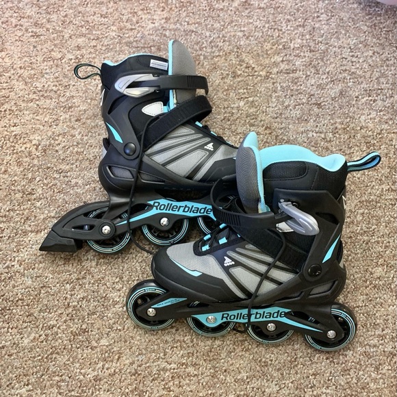 Rollerblade Shoes Rollerblade Zetrablade Inline Skates Poshmark